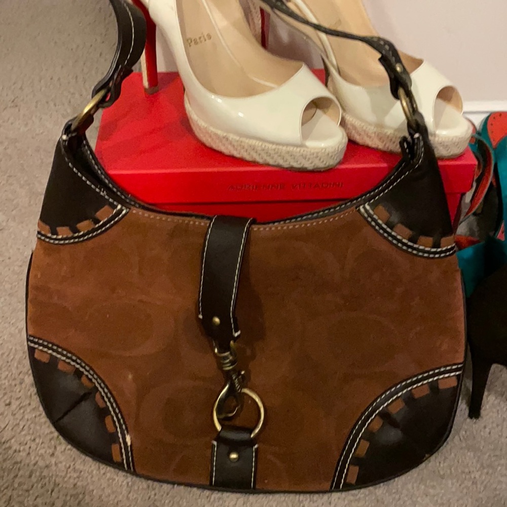 Coach bag